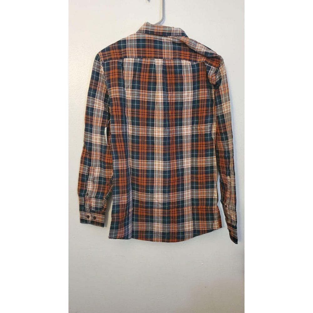 Goodthreads Double Face Slim Button Up - Picture 9 of 9